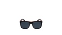 Lente de sol INVU Hombre A2311A Matt Black/Red