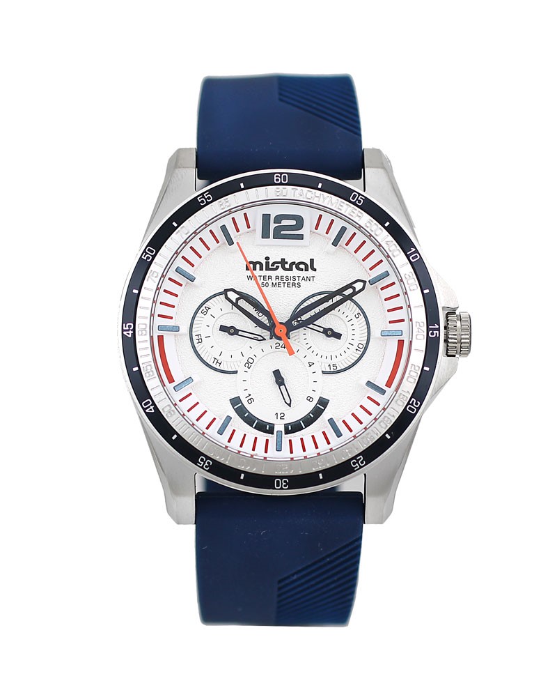 [3012010220614] Reloj Mistral Masculino CHI-2217S-02