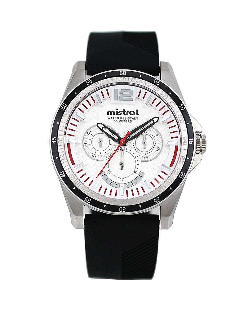 Reloj Mistral Masculino CHI-2217S-07