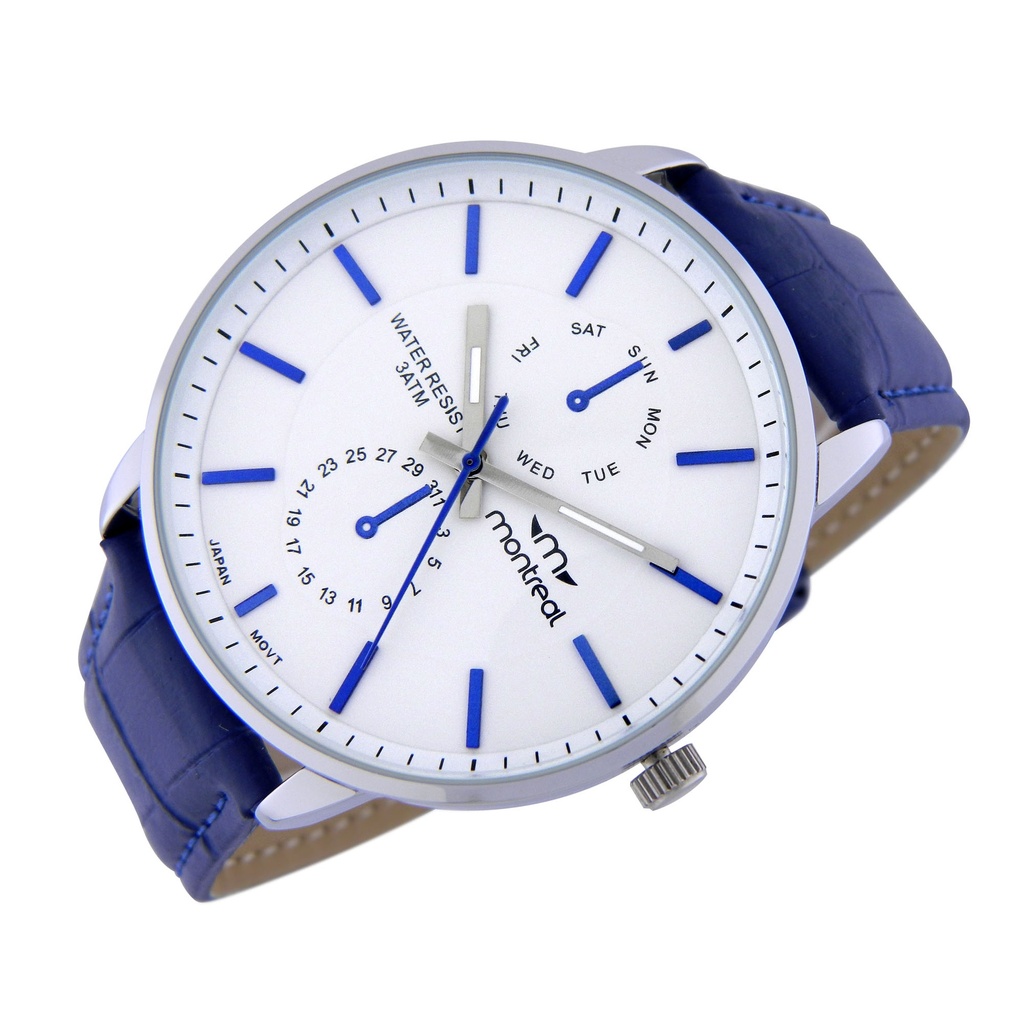 Reloj Montreal hombre SFE874