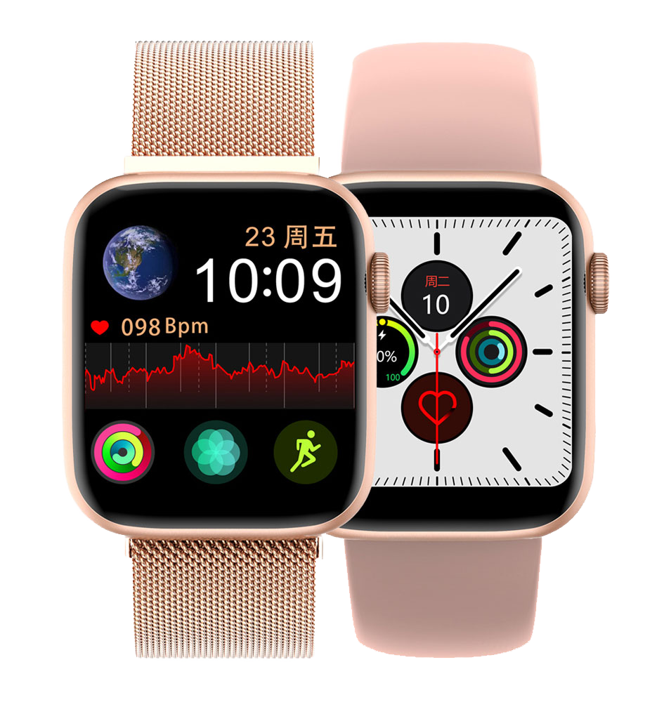 Reloj Smart Watch Mistral SMT-L75-04