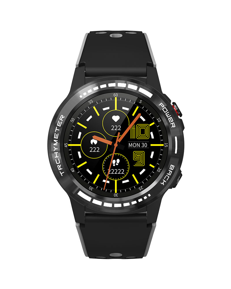 Reloj Smart Watch Mistral SMT-M7-01