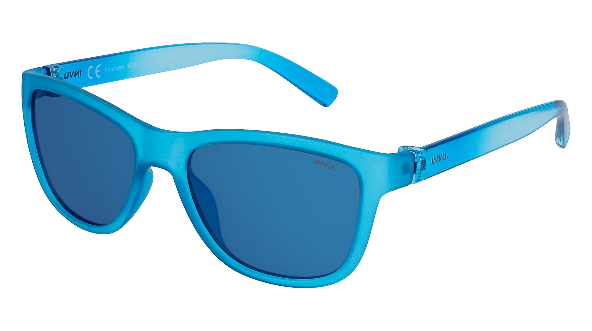 [K2815N] Lentes de sol INVU K2815 Niño (Frosty Blue)