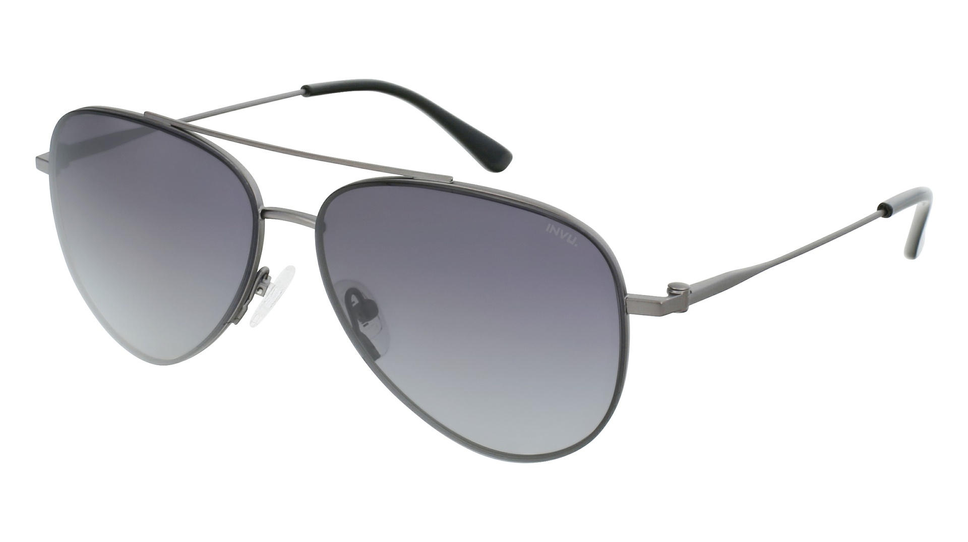 [P1104C] Lentes de sol INVU P1104 Femenino (Satin Grey)