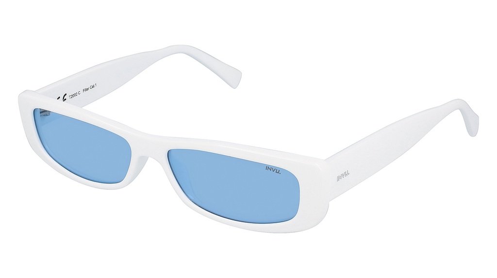 Lentes de sol INVU T2002 Femenino White