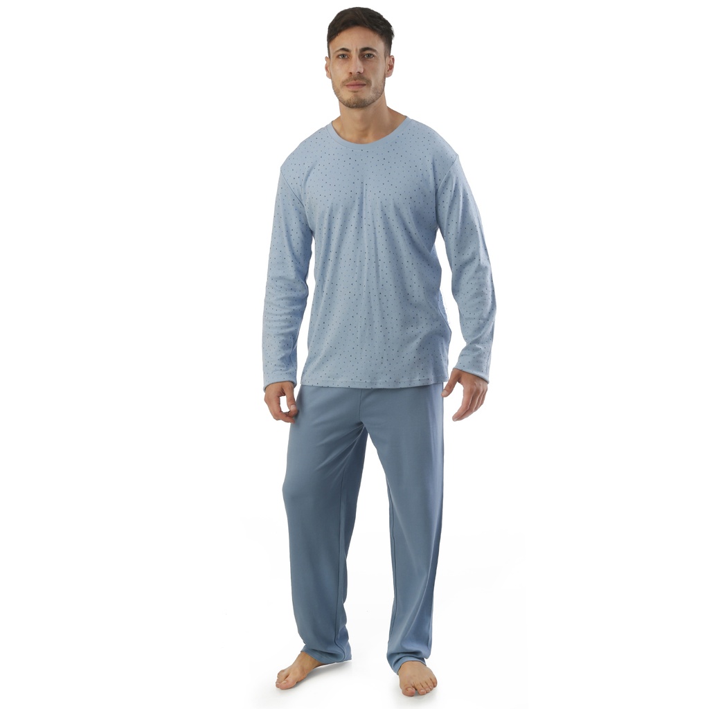 Pijama Hombre Clásico B P8121