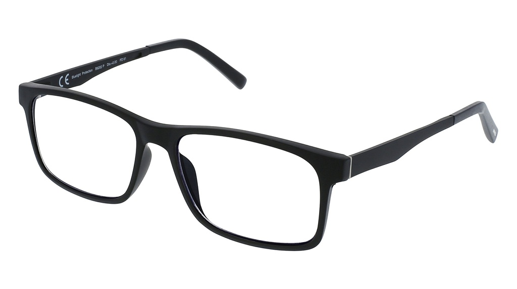 Lentes Readers INVU, CR Matt Black +2.00 B6202E