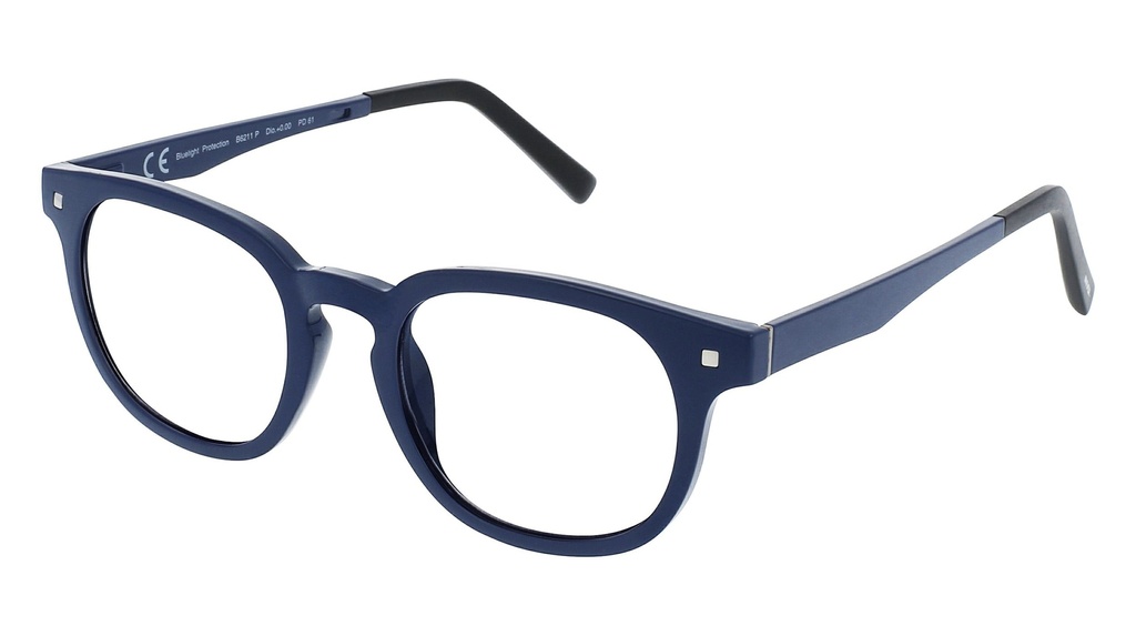 Lentes Readers INVU, CR Blue +1.50 B6211C