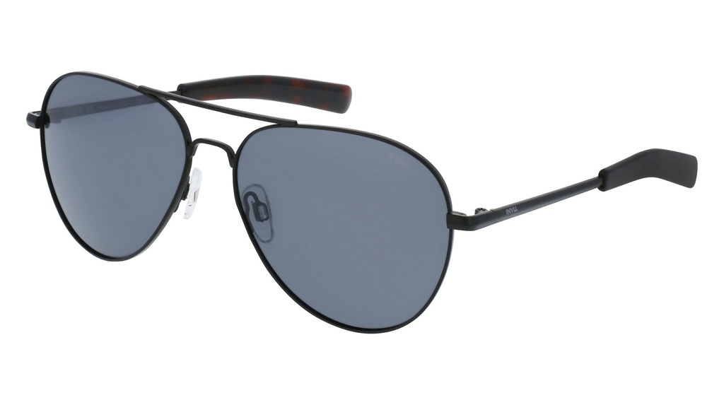 Lentes de Sol B1205C INVU Matt Black