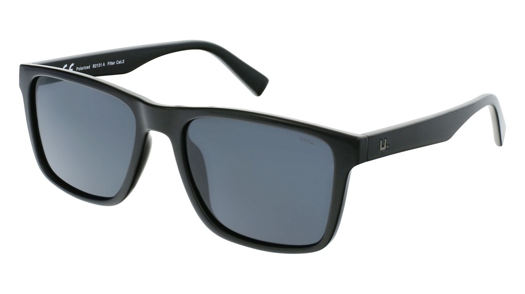 Lentes de Sol INVU B2131A Black