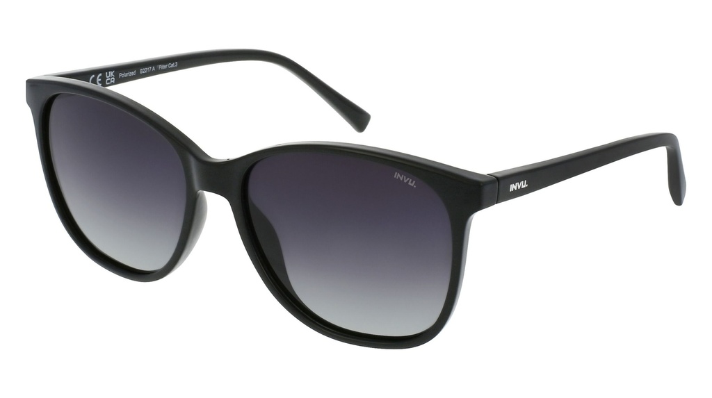 Lentes de Sol INVU B2217A Black