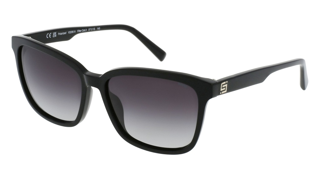 Lentes de Sol INVU, V2206A Black