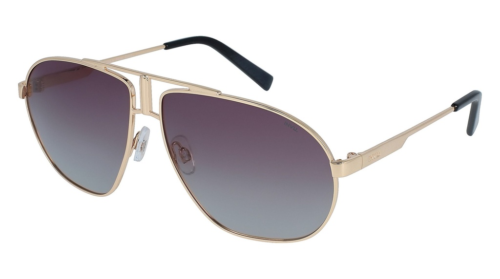 Lentes de Sol INVU, B1009A Gold