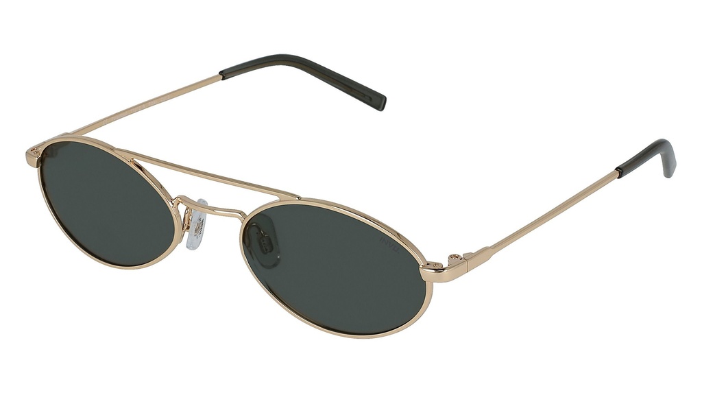 Lentes de Sol INVU, T1012B Gold