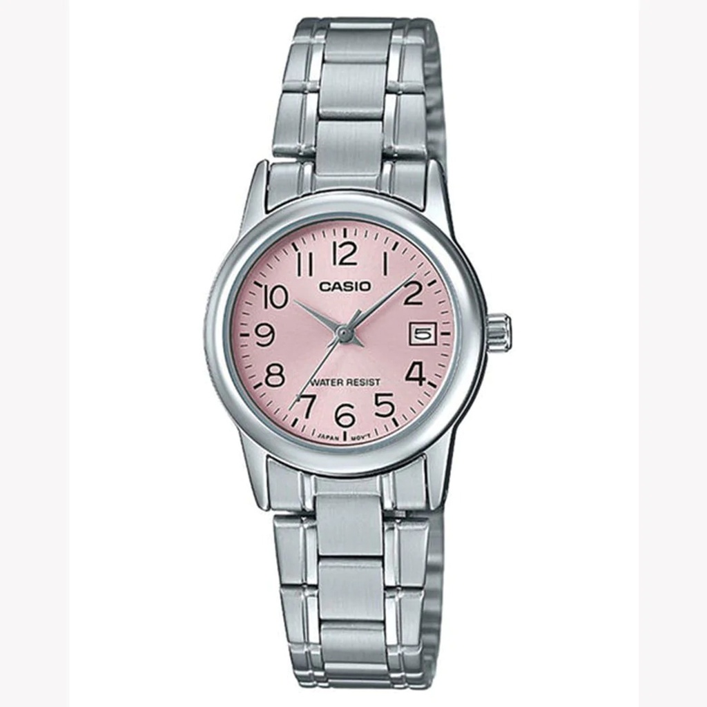 RELOJ CASIO MUJER LTP-V002D-4BUDF