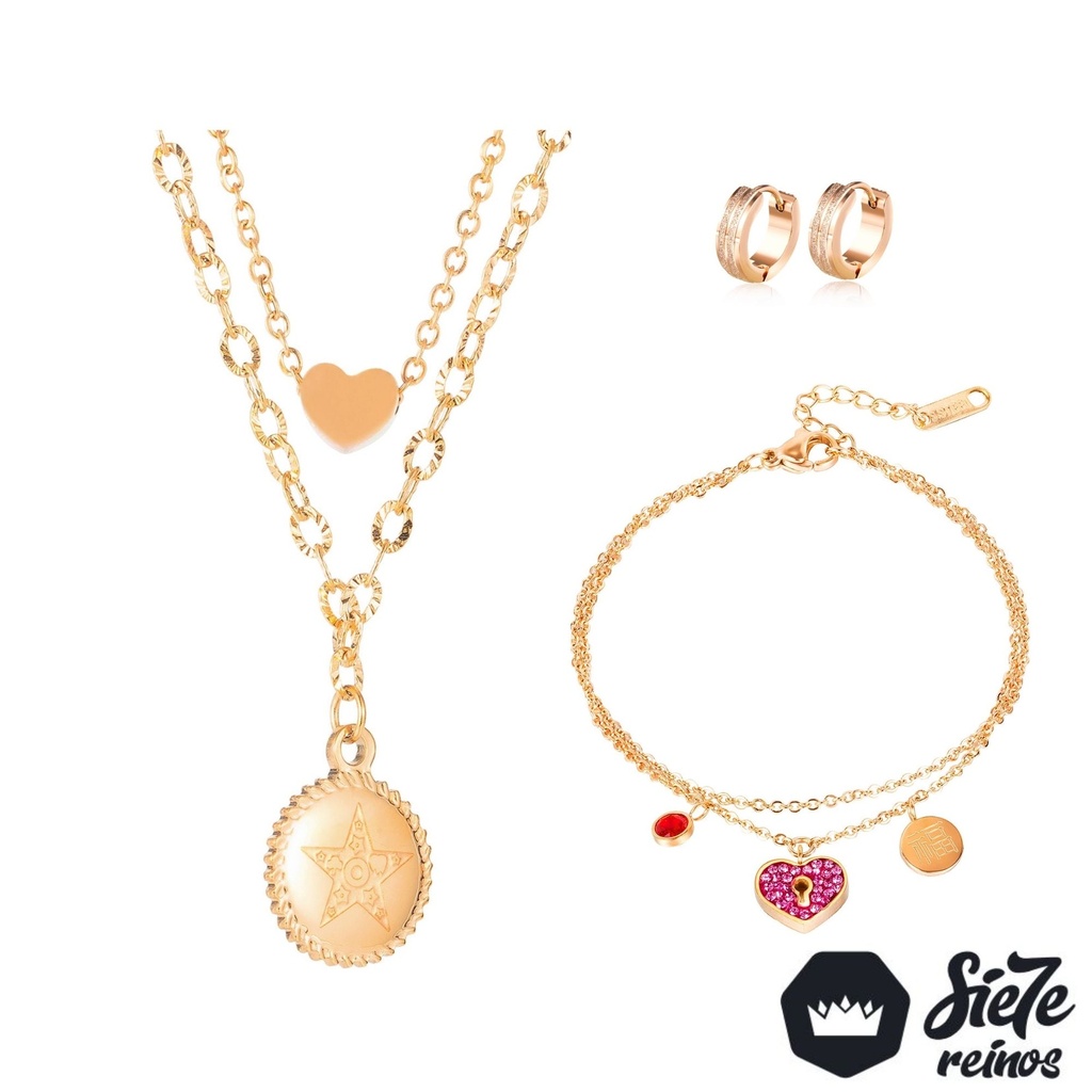 Kit Bijoux 1076