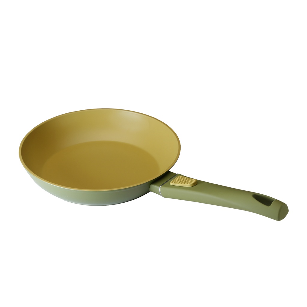 Sarten de Aluminio Fundido 24 cm Olive AC630124