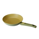 Sarten de Aluminio Fundido 24 cm Olive AC630124