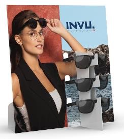 INVU Display CB Easyfit Mujer 3U, 2