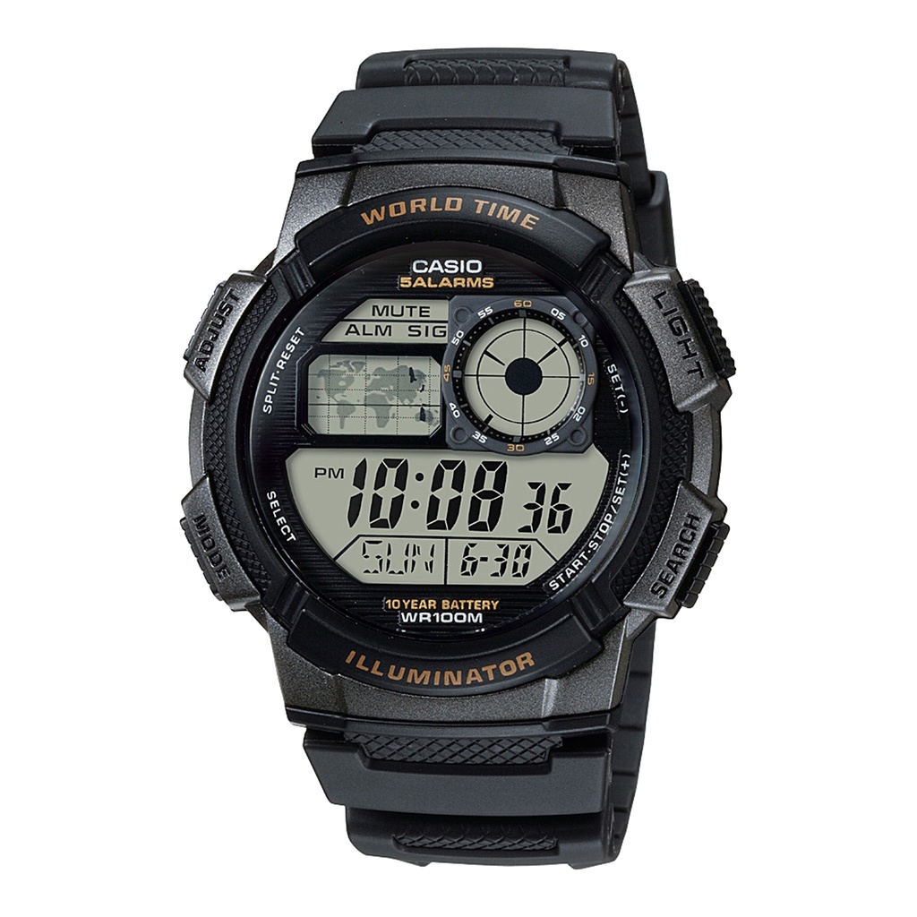 Reloj CASIO  AE-1000W-1AVSDF