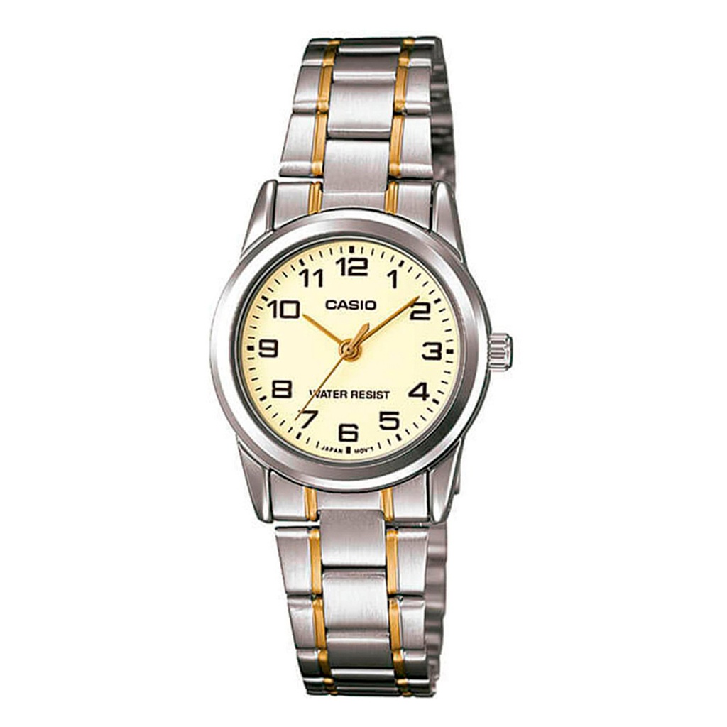 Reloj CASIO  LTP-V001SG-9BUDF