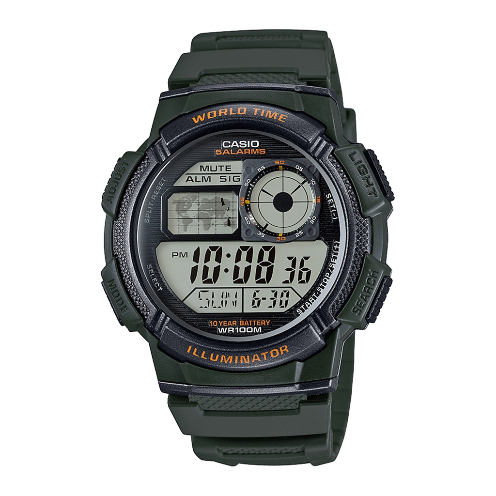 Reloj CASIO  AE-1000W-3AVDF