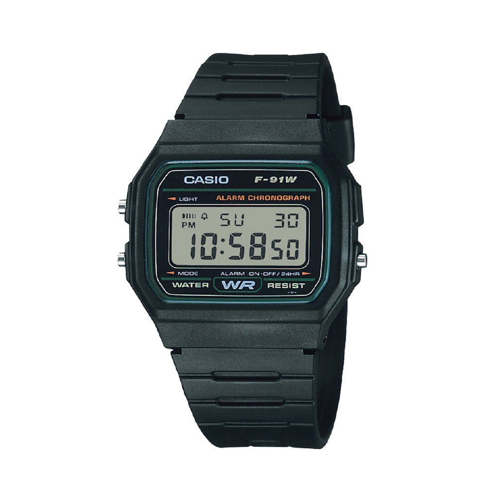 Reloj CASIO  F-91W-3SDG