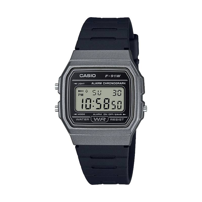 Reloj CASIO  F-91WM-1B