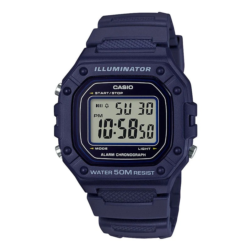 Reloj CASIO  W-218H-2AVDF