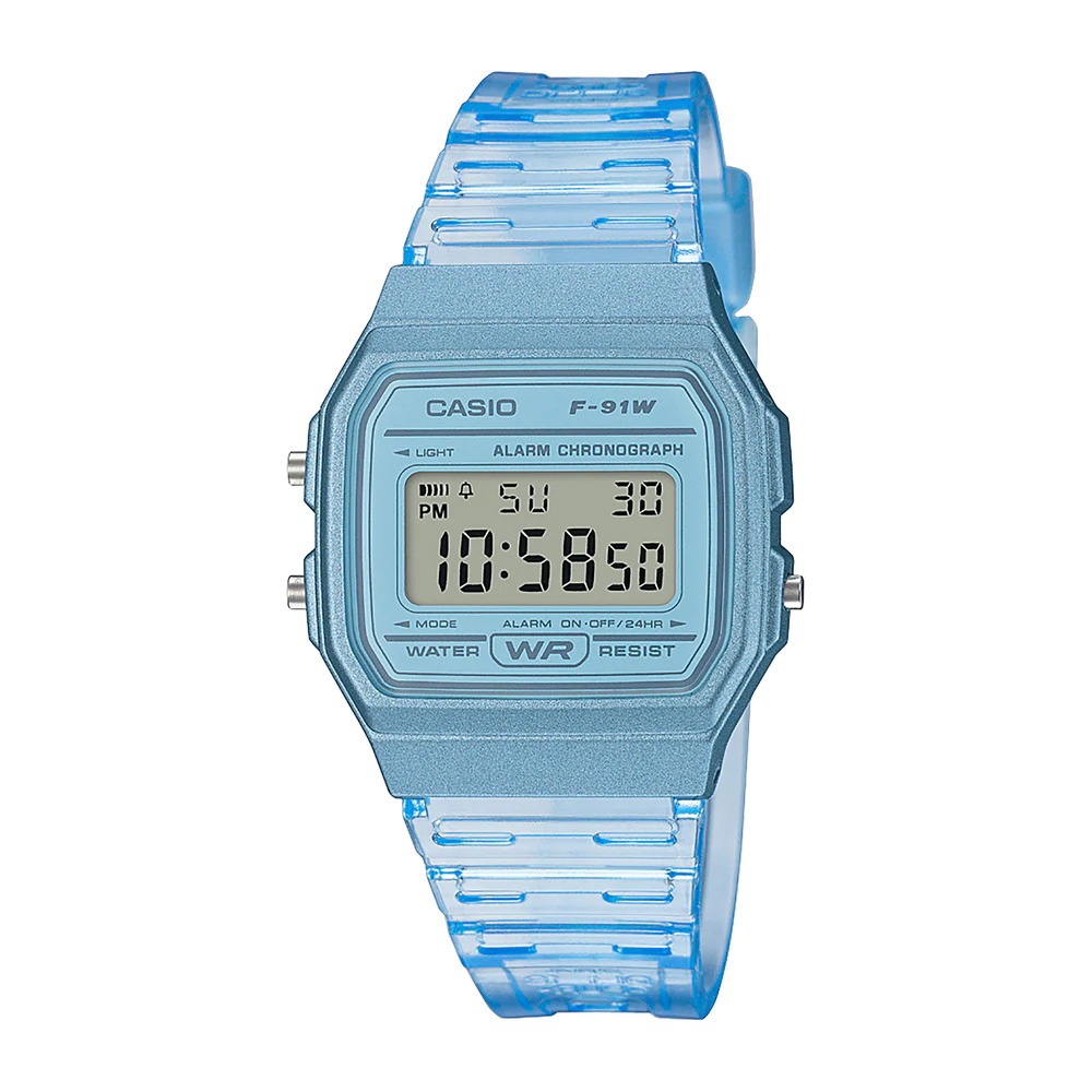 Reloj CASIO  F-91WS-2DF