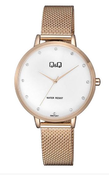 Reloj Mujer Q&amp;Q QB57J021Y