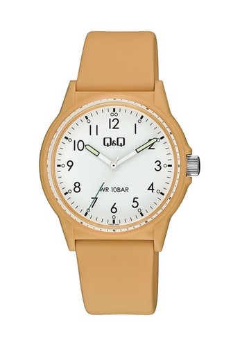 Reloj unisex Q&amp;Q V00A-005VY