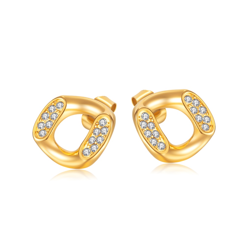 Aros Siete Reinos GE772 Acero inoxidable