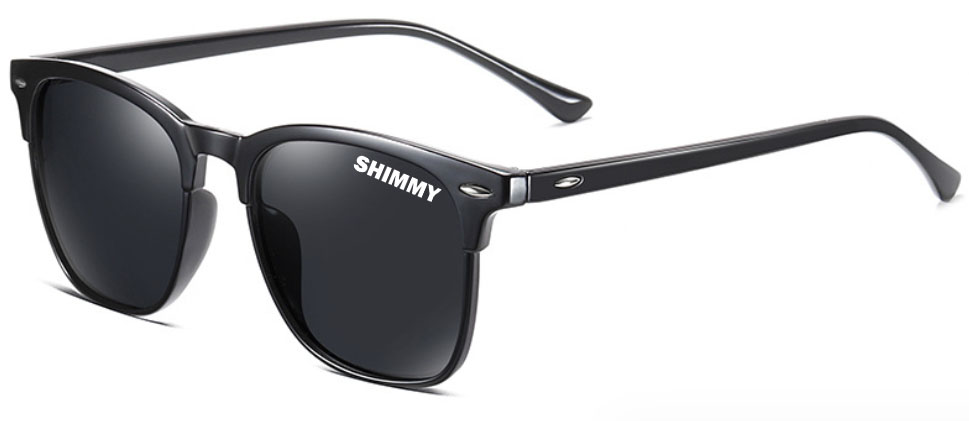 Lente de sol Shimmy Hombre 3323