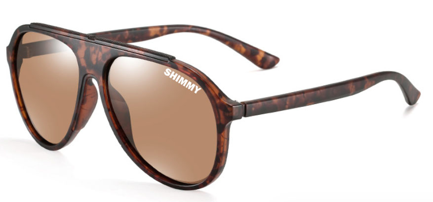 Lente de sol Shimmy Hombre 3308