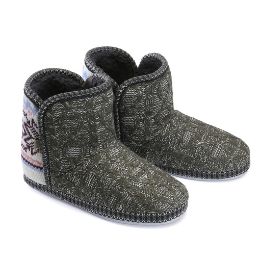 [SH111096] Bota Lana Winter SH11096 Marengo