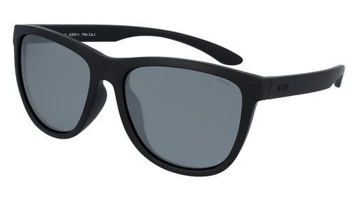 [A2800A] lentes de sol invu Matt Black, Flex A2800A