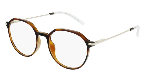 [B4117B] Lentes Optical Frames INVU Honey Demi/Gold B4117B