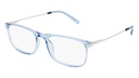 Lentes Optical Frames INVU Transp. Dove/Silver, B4135C