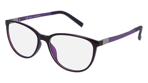 [B4910C] Lentes Optical Frames INVU, Purple/Matt Violet, B4910C