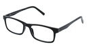 Lentes readers, CR Black +3.00 INVU B6204J