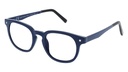 Lentes Readers INVU, CR Blue +1.00 B6211A