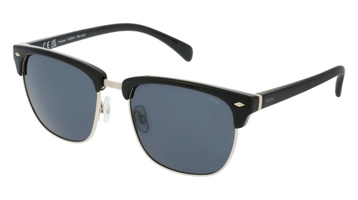 [B1208A] Lentes de Sol B1208A INVU Black/Gold