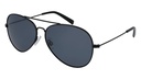 Lentes de Sol INVU B1411T Matt Black