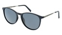 Lentes de Sol INVU B2102C Matt Blue/Gun, Self-Healing