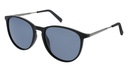 Lentes de Sol INVU B2102D Matt Black/Gun, Self-Healing