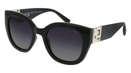 [B2222A] Lentes de Sol INVU B2222A Black