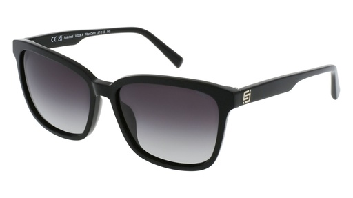 [V2206A] Lentes de Sol INVU, V2206A Black