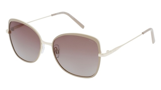 [Z1100C] Lentes de Sol INVU, Z1100C Gold/Nude