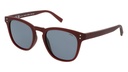 Lentes de Sol INVU, B2235B Matt Burgundy, PET